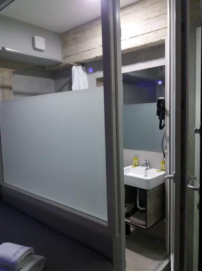 Athens.Apartotel.Box Eksteriør billede