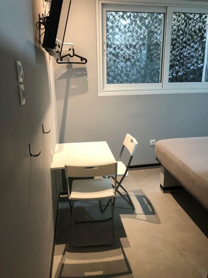 Athens.Apartotel.Box Eksteriør billede
